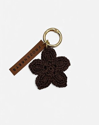 Brelok Kwiat Czekolada, Frozen Keys