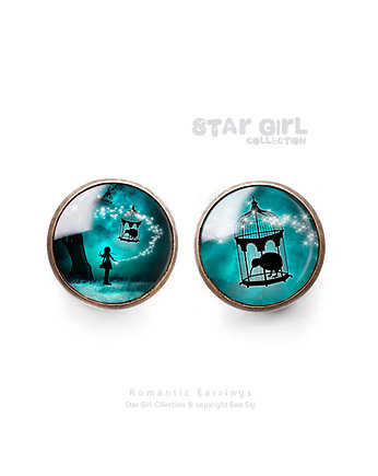 Star Girl i Kiwi - mini wkręty, Ewa Saj Fotografie