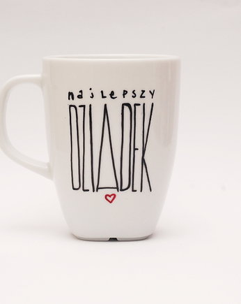 Kubek Najlepszy Dziadek, Jędrki