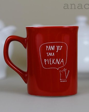 Pani jest taka piękna !, anaci