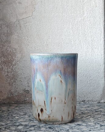Kubek bez ucha/ wazonik, MOM S HANDMADE