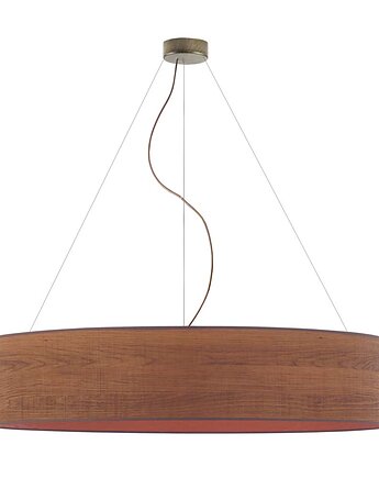 Lampa sufitowa do salonu PORTO ECO - fi 100 cm, LYSNE