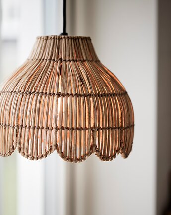 Mała lampa wisząca Pia Ø24 cm, Elado