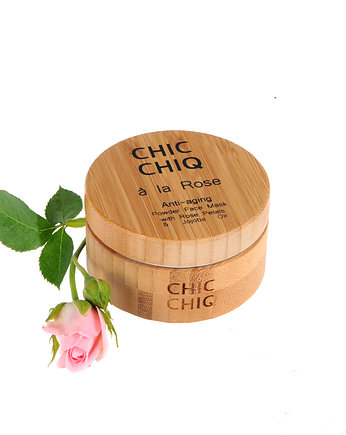 à la Rose - maseczka w proszku , CHIC CHIQ