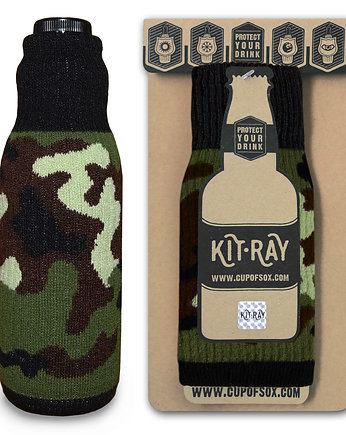 Kit-Ray: Camouflaged Monday, CUP of SOX