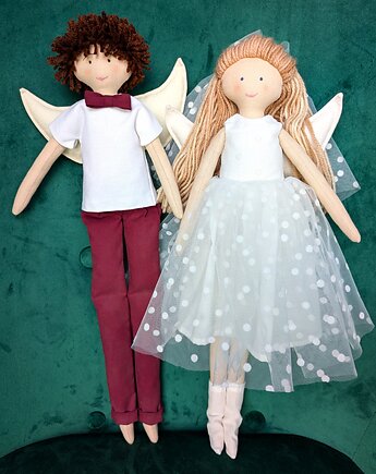 Lala Anioł Dominik, Ksenia Brandt