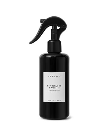 Sandalwood & Vanilla mgiełka do pomieszczeń, ARANSKA