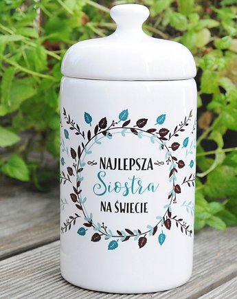 Pojemnik siostry do kuchni 500ml, Sowia Aleja