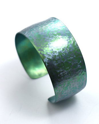 Tytanowa bransoletka, galeria OKO