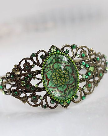 KWIAT ŻYCIA bransoletka, KEIT