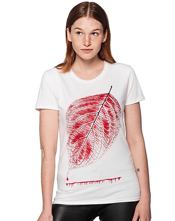 T-shirt damski UNDERWORLD Leaf, UNDERWORLD