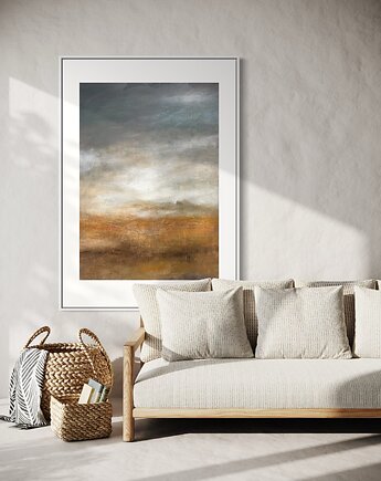 Pejzaż / Fine Art Print, Margo Hupert