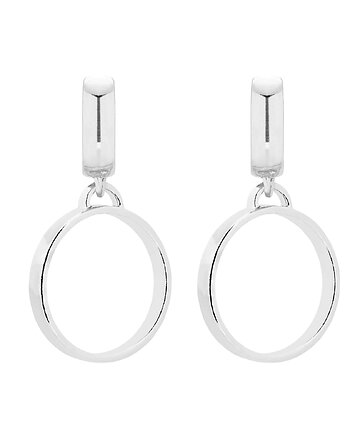 Srebrne kolczyki koła, SOTHO