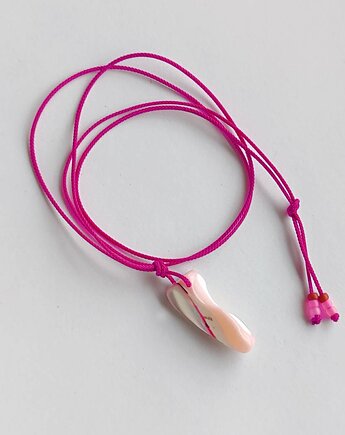 Masa perłowa  wisiorek, Katarzyna Kaminska ART