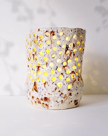 Ceramiczny lampion, Clay Republic