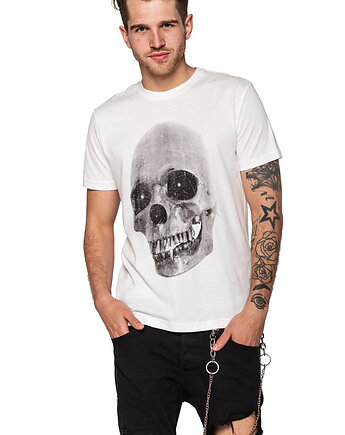 T-shirt męski UNDERWORLD Skull, UNDERWORLD