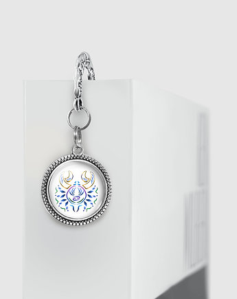 Zakładka do książki - Rak - zodiak, yenoo