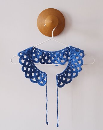 Biżuteryjny kołnierzyk, Bal handmade