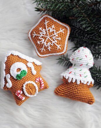 Komplet ozdób choinkowych, Lollipop