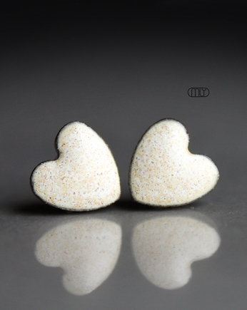 Mini Serca 7mm/stal chirurgiczna, Magda Łysiak