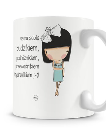 Kubek. sama sobie budzikiem, Love Life and Forest