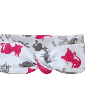 Opaska pin up koty, Talulla