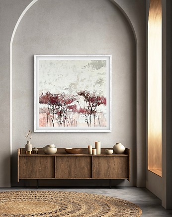 "Kwiaty Południa" - reprodukcja obrazu, Margo Hupert