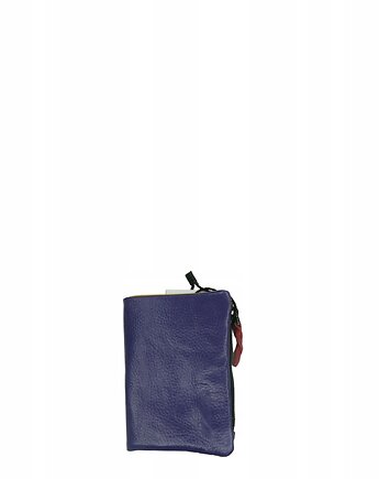 Portfel damski mały skórzany na prezent miejsce na banknoty monety OLIVKA, Olivka Warsaw