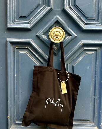 ZAG BAG + srebrny brelok, POLA ZAG
