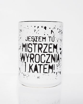 Jestem tu mistrzem, wyrocznią i katem, do pracy, Sowia Aleja