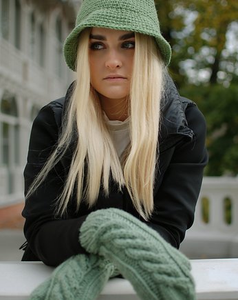 Kapelusz Bucket Hat  FLOSSY, henhouse