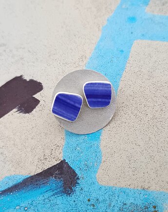 Kolczyki ceramiczne Włocławek