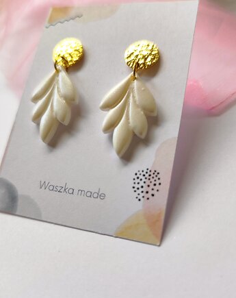 Kolczyki Elegant, Waszkamade