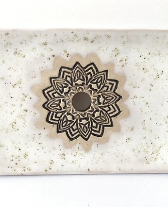 Mydelniczka ceramiczna india, Ceramika Ana