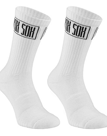 Skarpety  Multisport Bawełniane Oddychające, Spox Sox