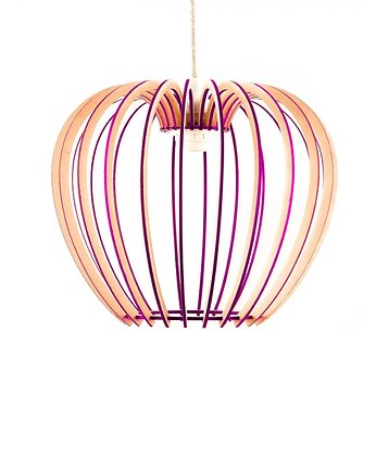 Kolorowa lampa sufitowa do pokoju, smxdsgn