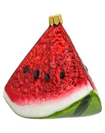 Bombka choinkowa: Arbuz, Syn Bombkarza