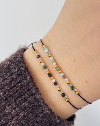 Zodiak bransoletka RYBY, Chmolowska Jewellery