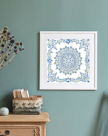 Mandala, Malgorzata Domanska