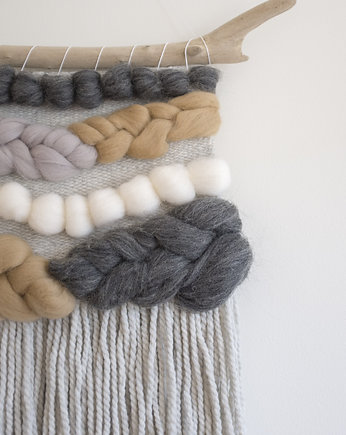 Tkana dekoracja ścienna  Makatka, Kilim All