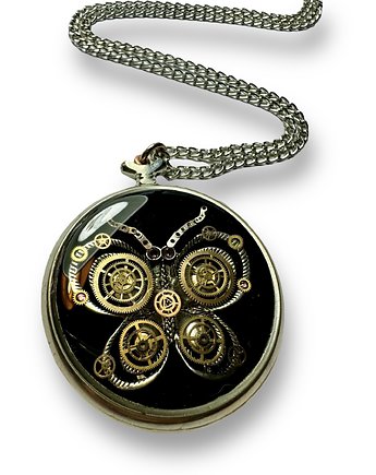 WISIOR - Butterfly (Old base) - unikaty prezent, motyl, DROBINY CZASU