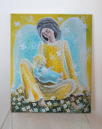 Jest na świecie piękna istota.... Giclee, 4mara Marina Czajkowska
