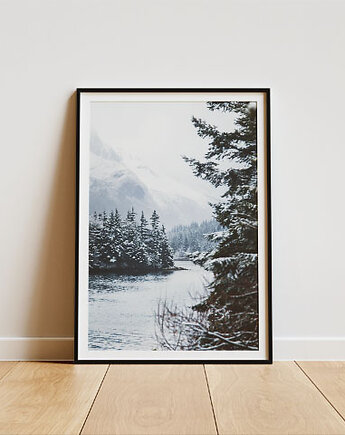 Plakat - Winter 1, Harry Monkey