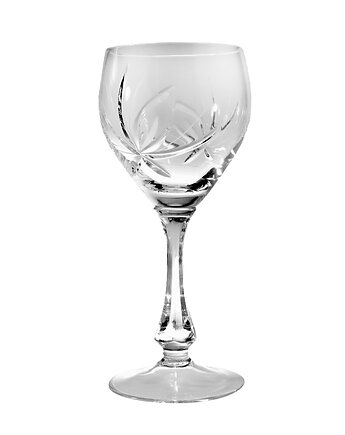 Kryształowe kieliszki do czerwonego wina 6 sztuk LEWANTE, Niemen Crystal
