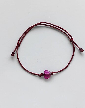 Serduszko  bransoletka, Katarzyna Kaminska ART