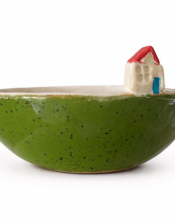 Miseczka ceramiczna DOMEK, Papataj