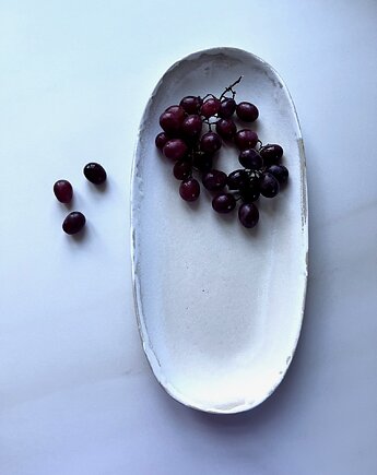 Półmisa Duża Biała, Misa Pracownia Ceramiczna