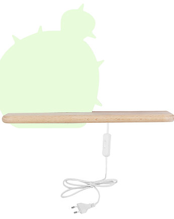 Lampa kinkiet półeczka LED, Candellux Lighting