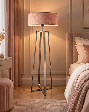 Ekskluzywna lampa podłogowa do salonu  MOSS VELUR KIDS, LYSNE