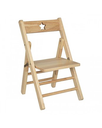 Krzesło Dziecięce Krzesełko dla Dzieci Haichea Natural, PAKOWANIE PREZENTÓW - Jak zapakować prez